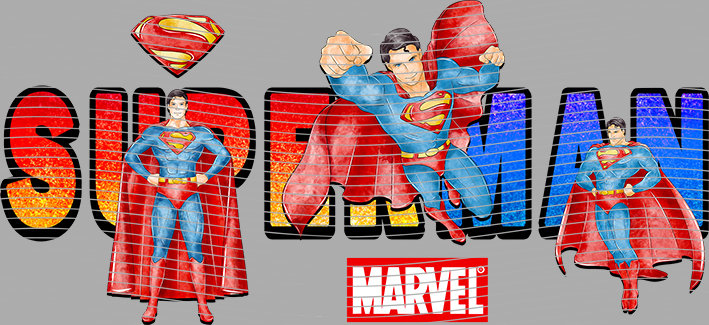 16oz Superhero-SU-283